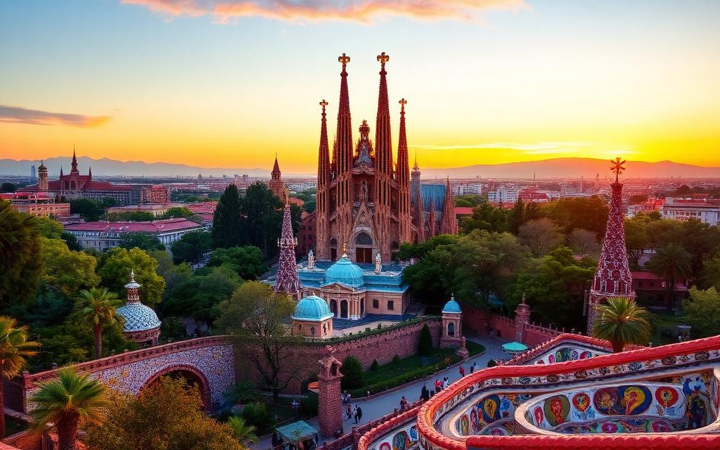 Barcelona, Spain